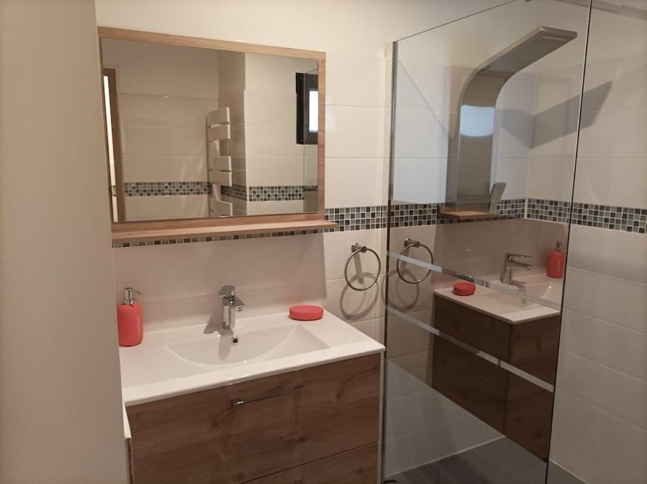 Appartement Caraman Dış mekan fotoğraf