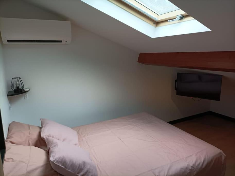 Appartement Caraman Dış mekan fotoğraf