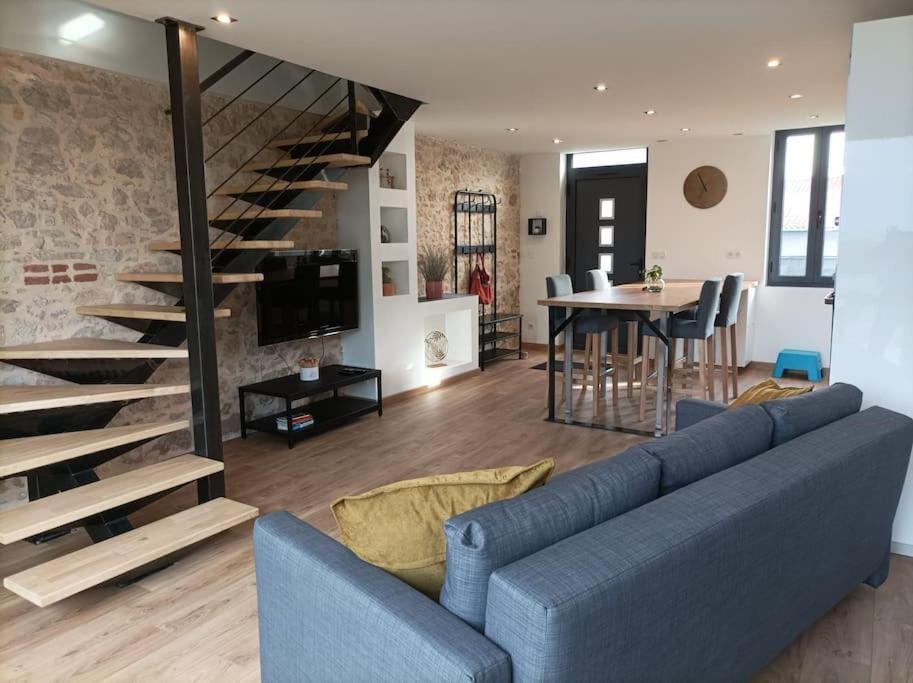 Appartement Caraman Dış mekan fotoğraf
