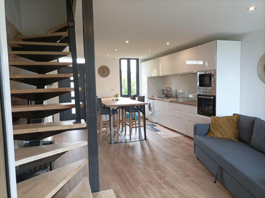 Appartement Caraman Dış mekan fotoğraf